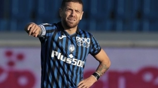 La única fórmula para que el Papu Gómez recale en el Inter. Foto: pianetamilan.it