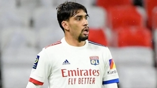 Paquetá, ¿digno sucesor de Iniesta en el Barça? / Ligue1.com