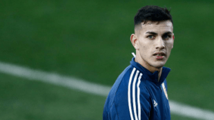 La Serie A, el destino lógico para Leandro Paredes "Foto: AS"