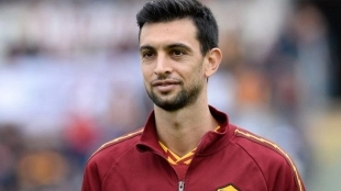 Pastore cerca de marchase de la Roma / TyCsports.com