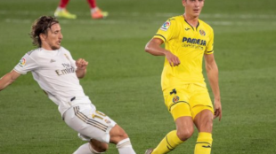 Los dos jugadores que el Real Madrid quiere incluir en la operación Pau Torres "Foto: Fichajes"