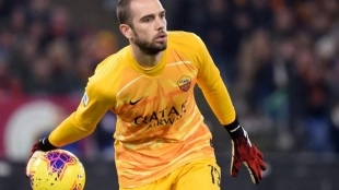 Nueva guerra en la Premier League por Pau López | FOTO: AS ROMA