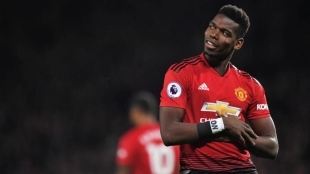 El primer movimiento del Real Madrid por Pogba. Foto: Goal.com