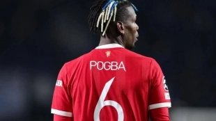 El Manchester United encuentra dos posibles recambios para Paul Pogba en la Premier League "Foto: 90Min"