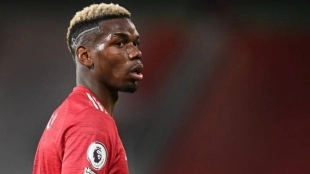 La condición de Pogba para fichar por el PSG. Foto: news.direttagoal.it