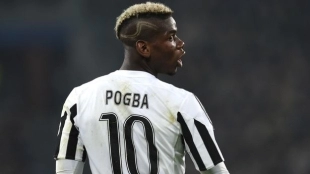 OFICIAL: Paul Pogba vuelve a la Juventus