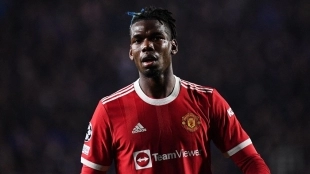 Paul Pogba ya tiene decidido su futuro, volverá a la Juventus / Okdiario.com