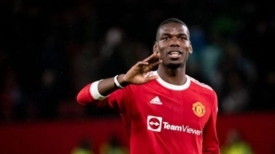 El contrato que le ofrece la Juventus a Paul Pogba
