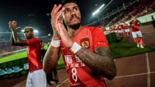 Paulinho se deja querer por el Barcelona / Besoccer.com