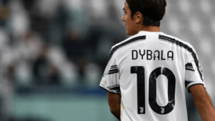 La renovación de Paulo Dybala con la Juventus de Turín ya es un hecho "Foto: AS"
