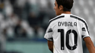 Paulo Dybala irrumpe en la agenda del Liverpool "Foto: Marca"