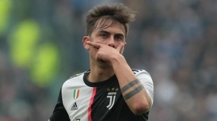 "El Chelsea y Tottenham también quieren a Dybala./ Foto: Goal.com"