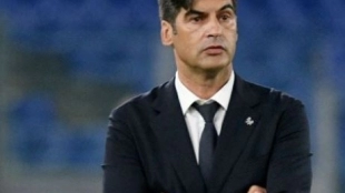 Paulo Fonseca recibió una propuesta para entrenar en Brasil "Foto: AS"