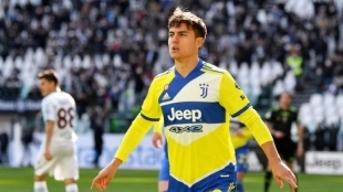 El Arsenal se mete fuerte a la puja por Paulo Dybala