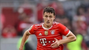 Benjamin Pavard, nueva opción para el lateral del Atlético