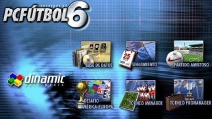 PC Fútbol el primer gestor de fichajes de la historia de los videojuegos