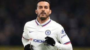 OFICIAL: la Roma confirma el fichaje de Pedro "Foto: Sky Sports"