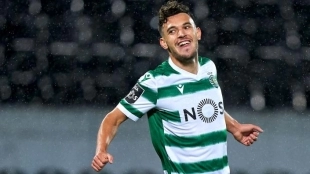 El Manchester United ya conoce el precio de Pedro Gonçalves