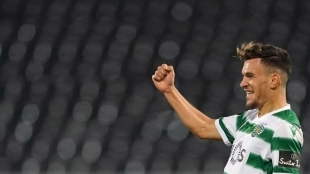 El Real Madrid se une a la puja por Pedro Goncalves
