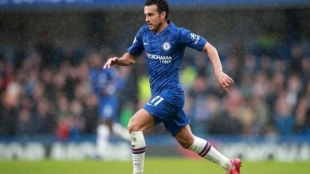 La Roma prepara un contrato importante para Pedro | FOTO: CHELSEA