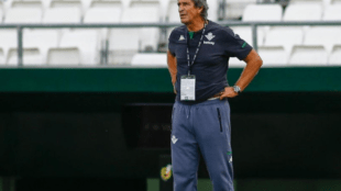 El Real Betis cierra el fichaje de un central para la próxima temporada "Foto: AFDLP"