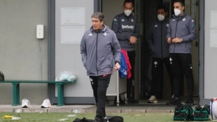 Los tres fichajes que tiene en mente el Betis tras Rui Silva. Foto: sevilla.abc.es