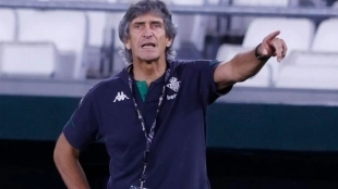 El Betis cierra su primer fichaje para la 2021/2022
