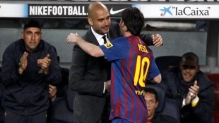 Leo Messi ganaría 750 millones de euros en el City. Foto: El Español