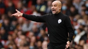  Pep Guardiola pide al City el fichaje de un canterano del Real Madrid