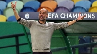 El Manchester City a un paso de cerrar su tercer fichaje | FOTO: AGENCIAS
