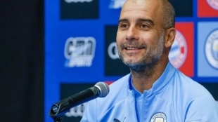 Pep Guardiola lo deja claro: El City no fichará otro lateral izquierdo