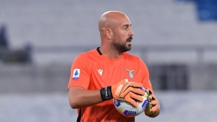 CERRADO: Pepe Reina regresa al Villarreal