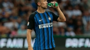 Perisic deja en el aire su renovación con el Inter de Milán