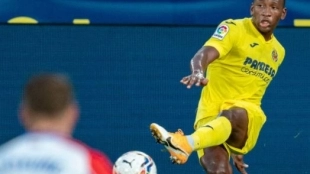 La Real Sociedad evalúa el posible fichaje de Pervis Estupiñán "Foto: Primicias"