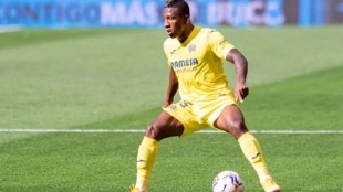 Pervis Estupiñán, un fichaje top para el Villarreal