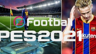 La verdadera estrategia de Konami con PES 21 "Foto: Real Gaming"