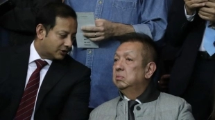 Peter Lim quiere marionetas en el Valencia / Okdiario.com