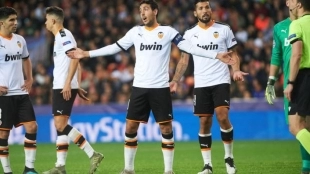 Peter Lim y Parejo, guerra abierta / Levante-emv.es