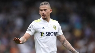 Los 2 jugadores que sigue el Leeds para suplir a Kalvin Phillips