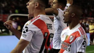 Una pieza clave de River Plate pidió ser traspasado "Foto: Gestión"