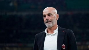  Renovar a Pioli, la prioridad del AC Milan en los próximos meses 