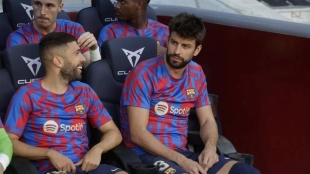 La MLS toca la puerta de Gerard Piqué y Jordi Alba