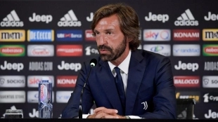 Pirlo pone su futuro en manos de la Juventus de Turín