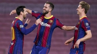 Otro equipo de la Serie A se interesa por Pjanic - Foto: Diario AS