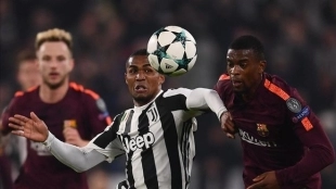 Principio de acuerdo entre Barça y Juve