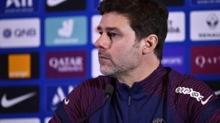 Pochettino suena con fuerza para suplir a Zidane en el Real Madrid / PSG.fr
