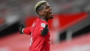 Pogba deja claras sus intenciones al Manchester United / Cadenaser.com
