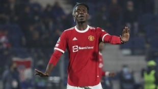Pogba, dispuesto a quedarse en el United - Foto: Diario AS