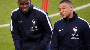 BOMBAZO: el PSG cerró el fichaje de Paul Pogba para verano "Foto: L'Equipe"