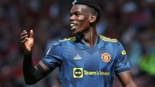 La condición de la Juventus para fichar a Paul Pogba